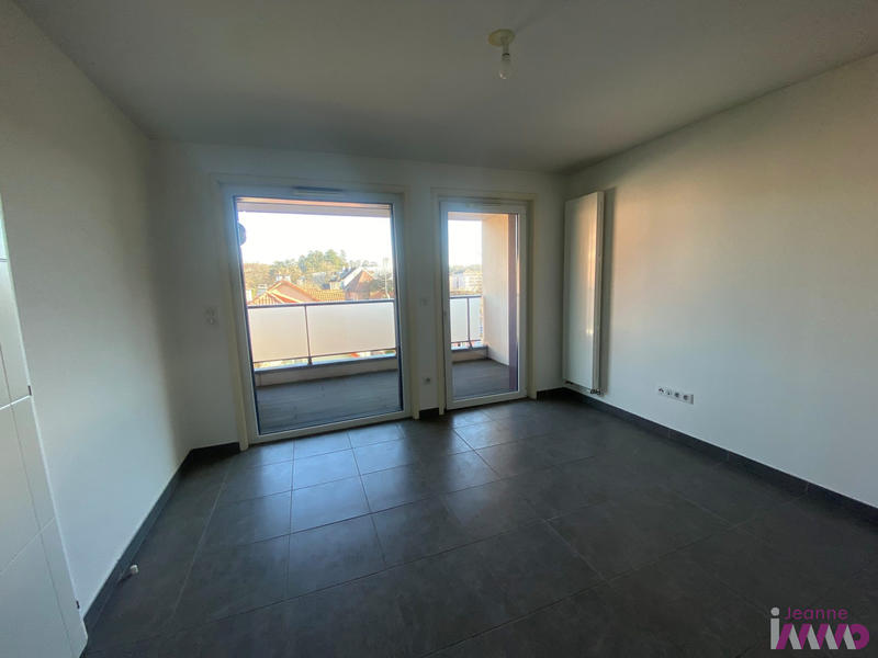 Appartement - 45 m² - 2 pièces