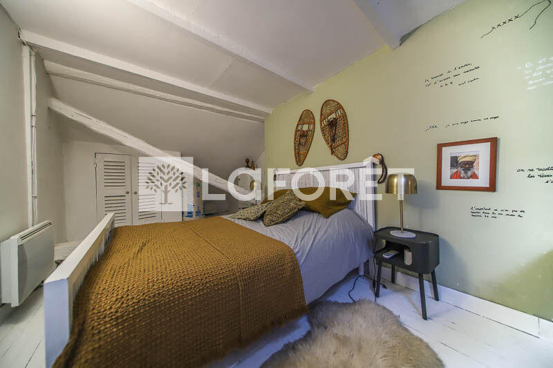 Maison - 85 m² - 3 pièces