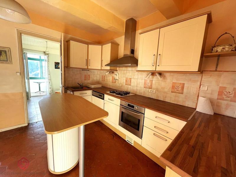 Maison de village - 122 m² - 6 pièces