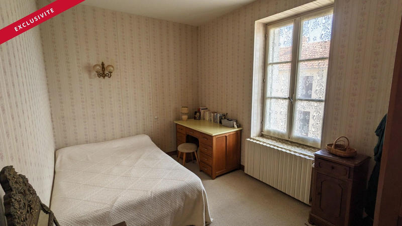 Maison - 118 m² - 7 pièces