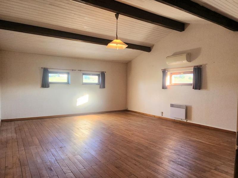 Maison - 116 m² - 4 pièces