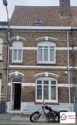 Maison - 81 m² - 4 pièces