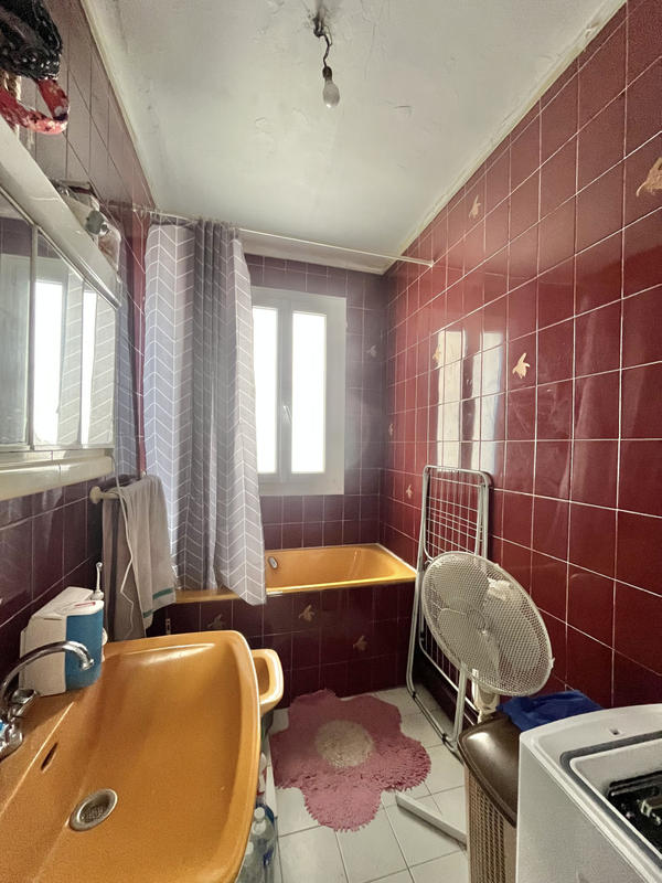 Appartement - 42 m² - 2 pièces