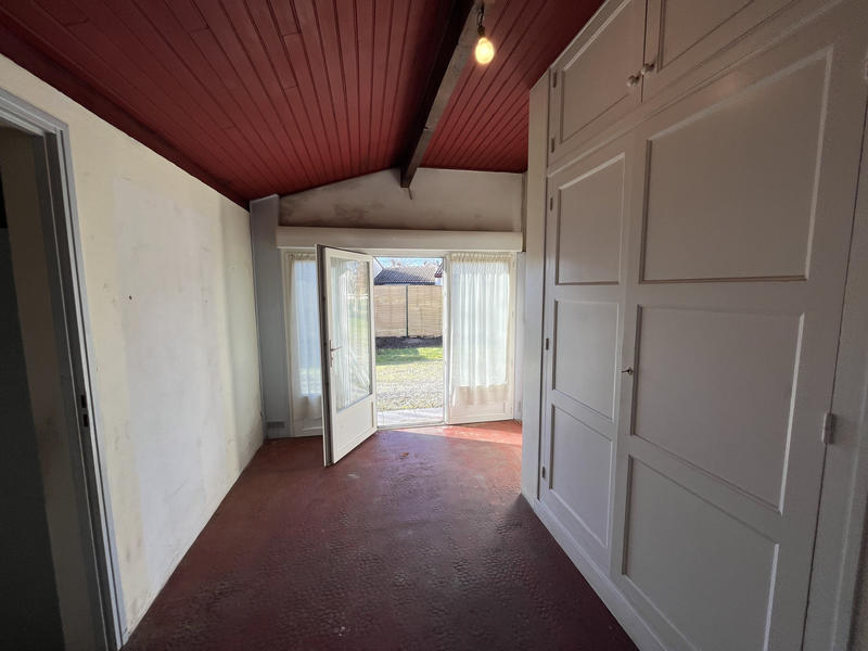 Maison - 96 m² - 4 pièces