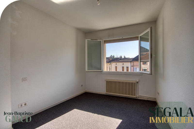 Appartement - 92 m² - 5 pièces