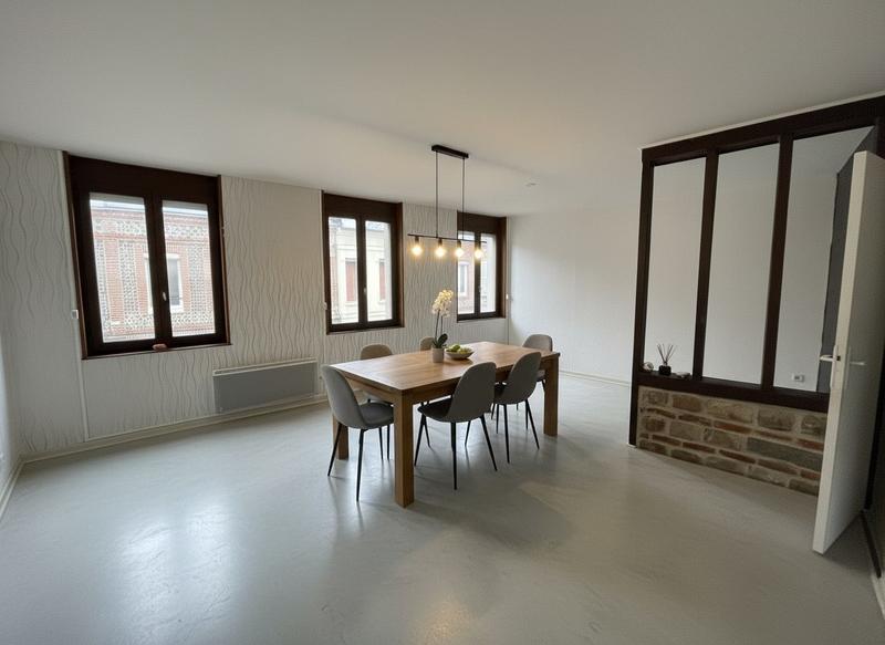 Appartement - 73 m² - 3 pièces