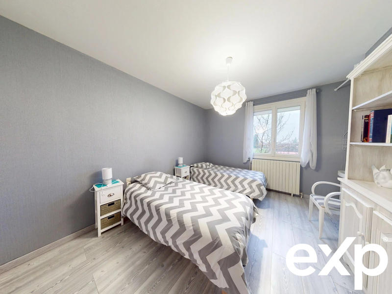 Maison - 117 m² - 6 pièces