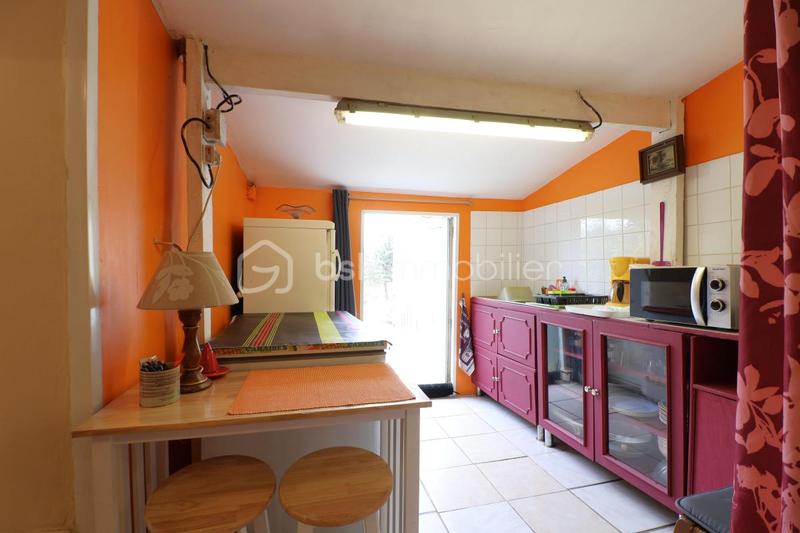 Mas - 73 m² - 3 pièces