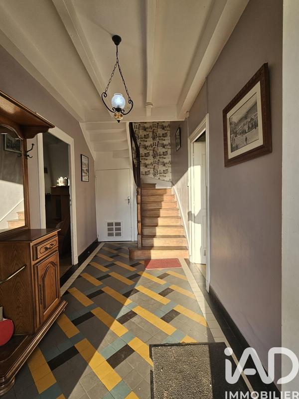 Maison de village - 199 m² - 7 pièces