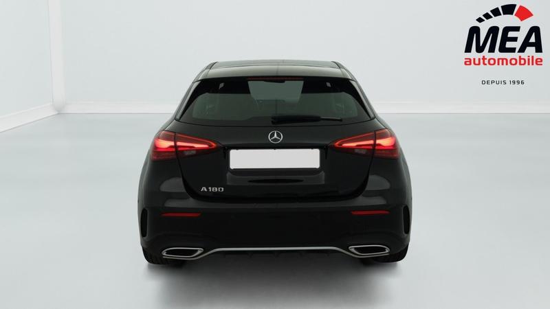 Mercedes Classe a 180 7g-Dct Amg Line