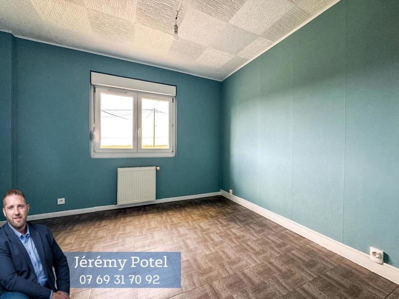 Maison - 87 m² - 6 pièces