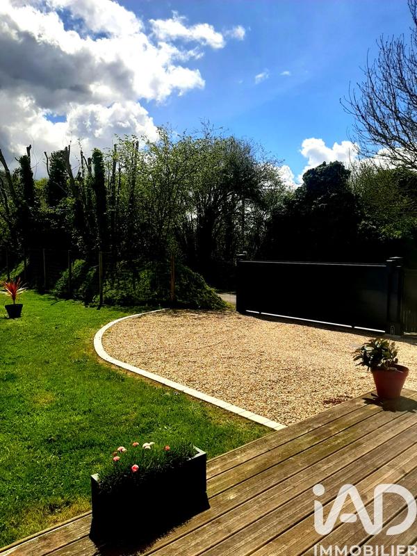 Maison - 168 m² - 7 pièces