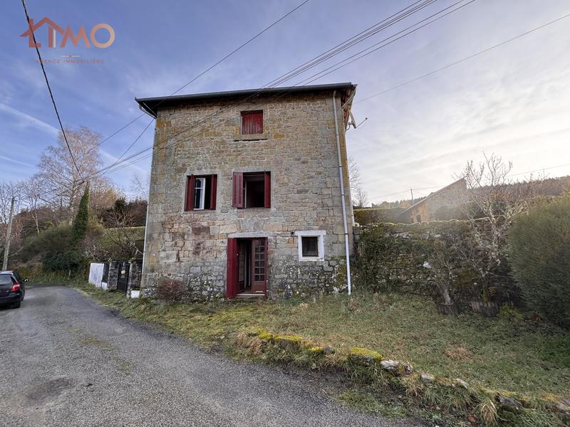 Maison de village - 94 m² - 4 pièces