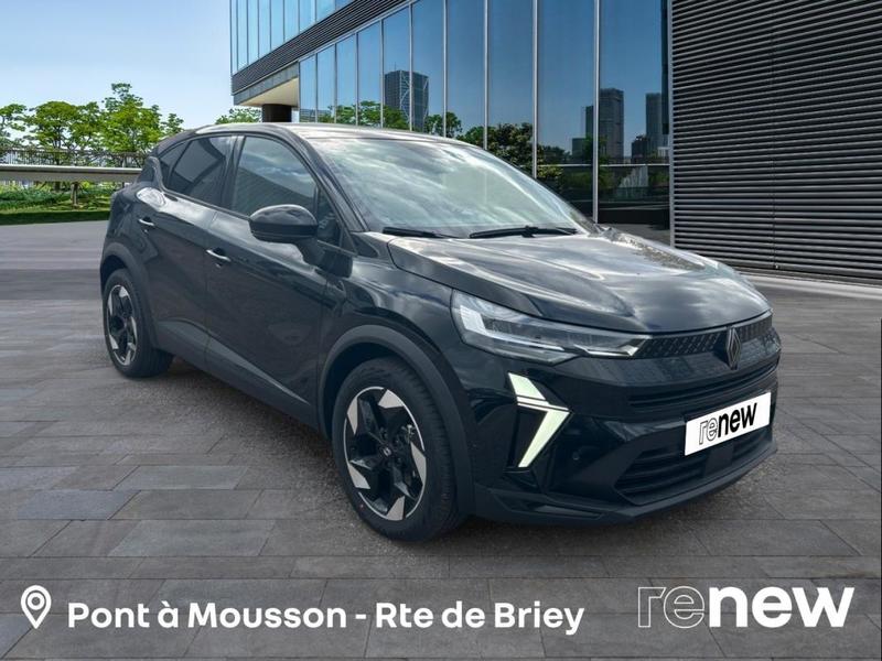Renault Captur E-Tech full hybrid 160 ch Techno