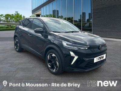 Renault Captur E-Tech full hybrid 160 ch Techno