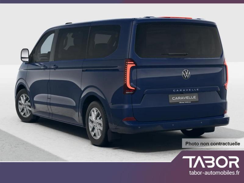 Volkswagen T7 Caravelle 2.0 Tdi 150 Aut Style