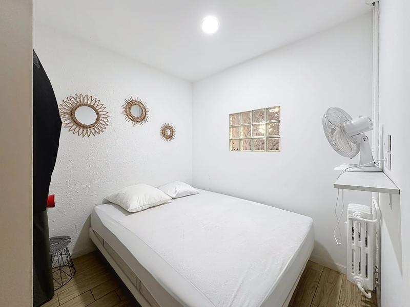 Appartement - 35 m² - 2 pièces