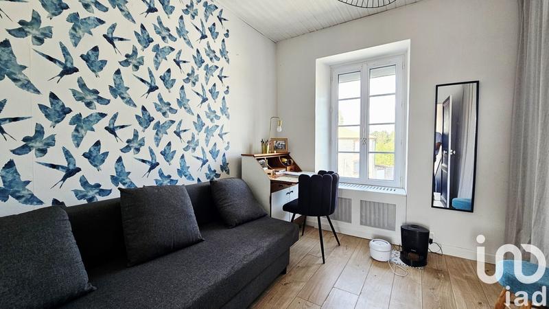 Maison - 108 m² - 5 pièces