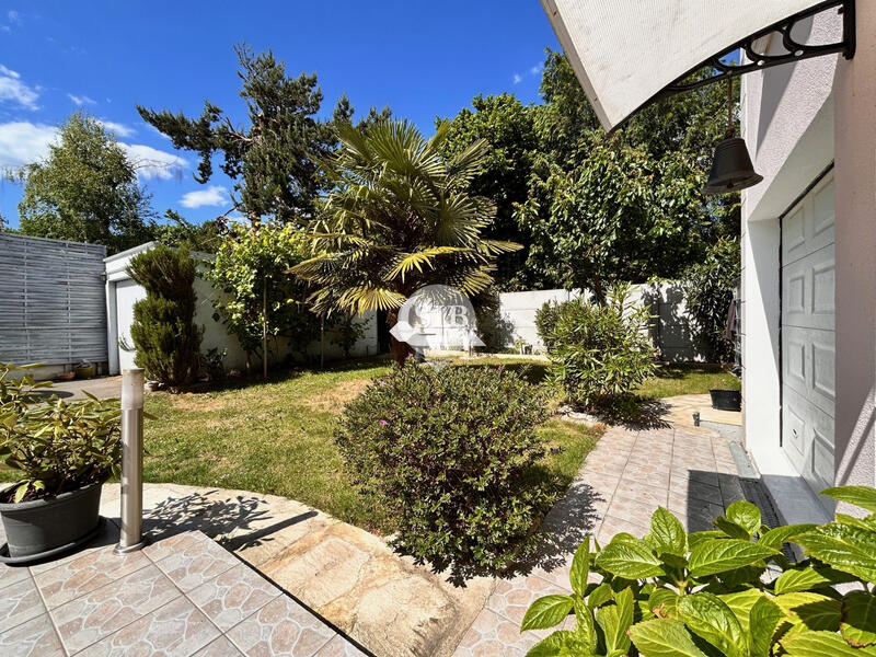 Maison ancienne - 113 m² - 5 pièces