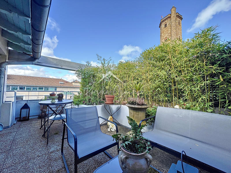 Duplex - 71 m² - 3 pièces