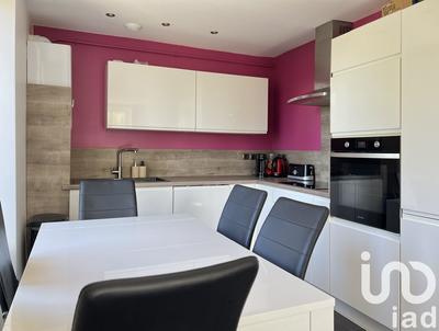 Duplex - 71 m² - 4 pièces