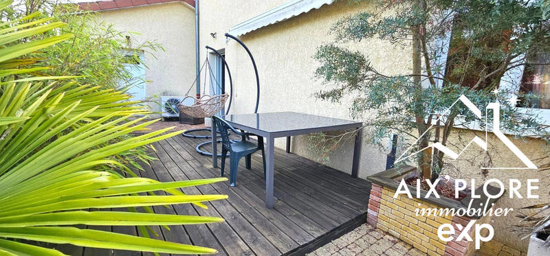 Maison - 122 m² - 5 pièces