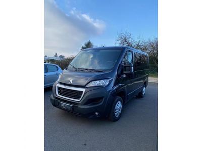 Peugeot Boxer Active 330 L1h1 2.2 BlueHDi - 140 s&amp;S III Combi Phase 2
