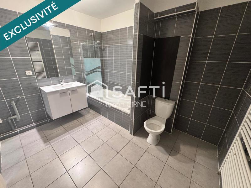 Appartement - 44 m² - 2 pièces