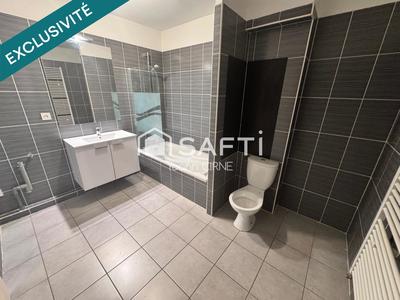 Appartement - 44 m² - 2 pièces