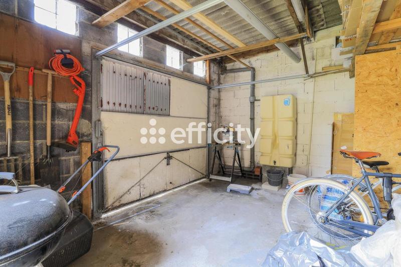 Maison - 93 m² - 3 pièces