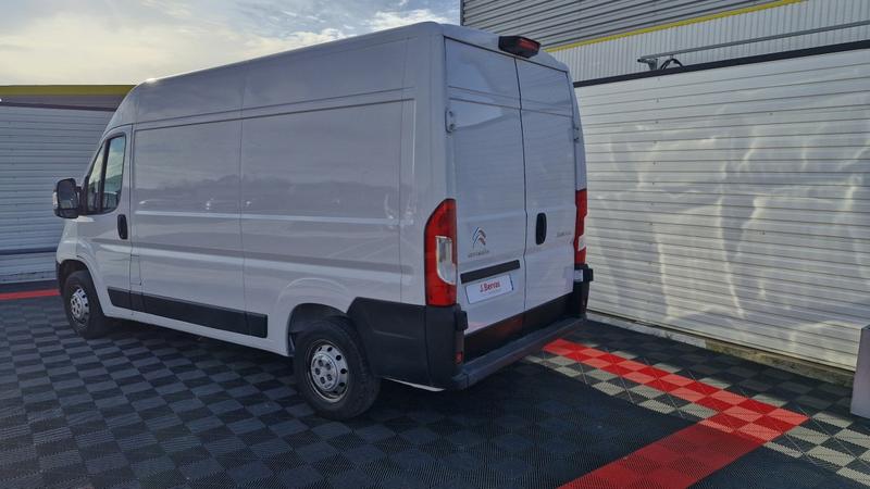 Citroën Jumper L2h2 Bluehdi 120 Driver