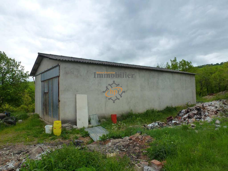 Maison - 105 m² - 1 pièce