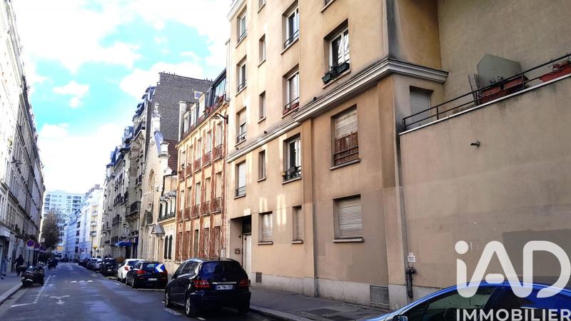 Appartement - 21 m² - 1 pièce