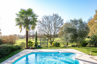 Maison - 180 m² - 8 pièces