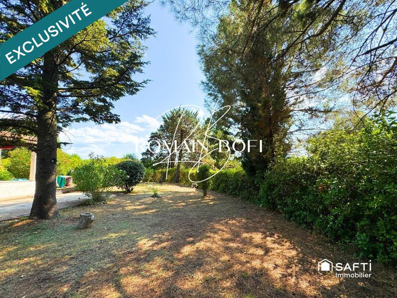 Maison - 117 m² - 4 pièces