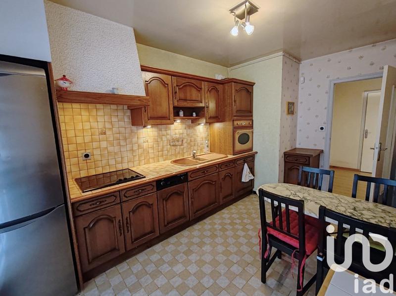 Appartement - 82 m² - 3 pièces