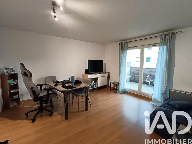Appartement - 47 m² - 2 pièces