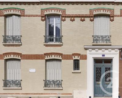 Appartement - 29 m² - 2 pièces