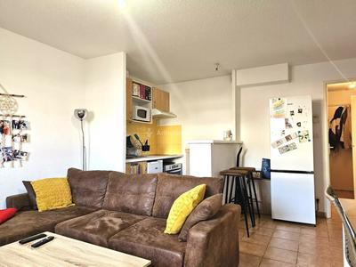 Appartement - 37 m² - 2 pièces