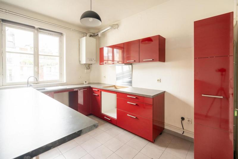 Appartement - 165 m² - 5 pièces