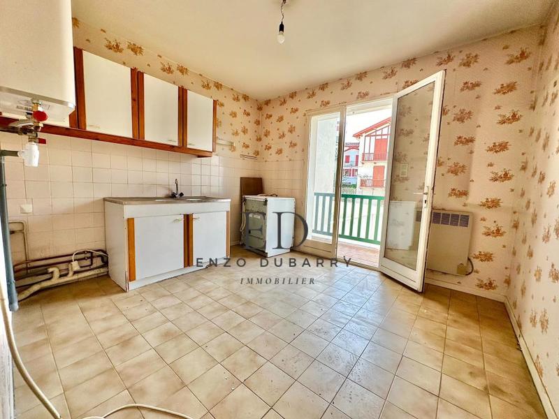 Appartement - 59 m² - 2 pièces