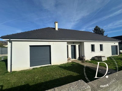 Maison contemporaine - 109 m² - 5 pièces