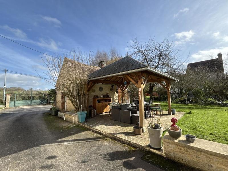 Maison ancienne - 157 m² - 8 pièces