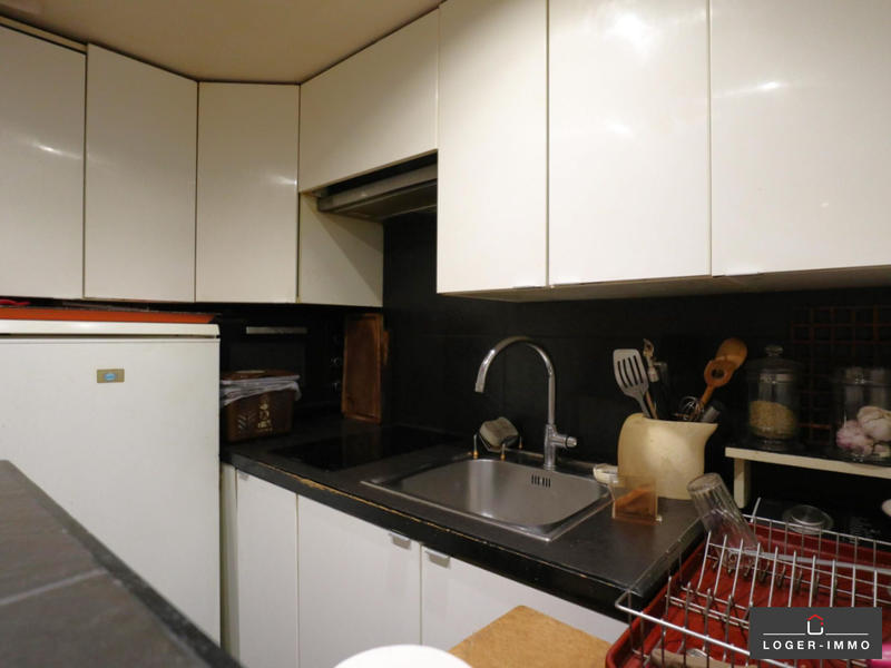 Appartement - 33 m² - 2 pièces