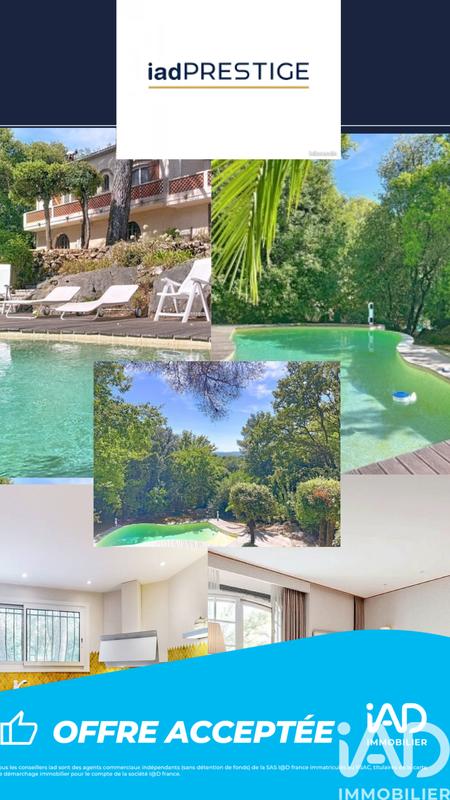 Maison - 194 m² - 6 pièces