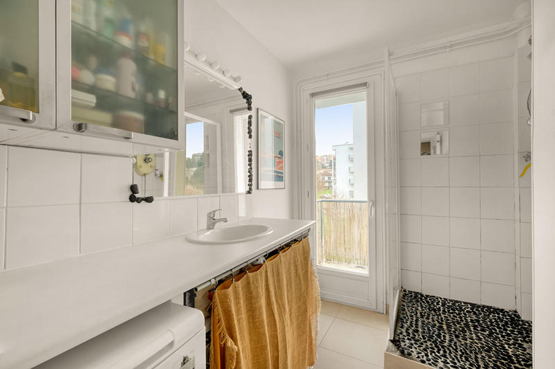 Appartement - 53 m² - 3 pièces