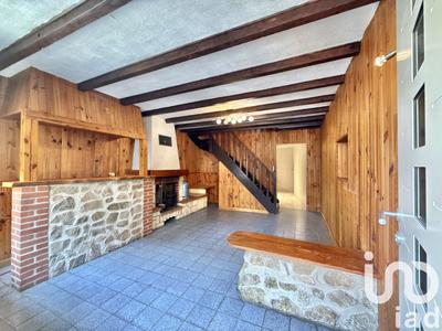 Maison - 83 m² - 4 pièces