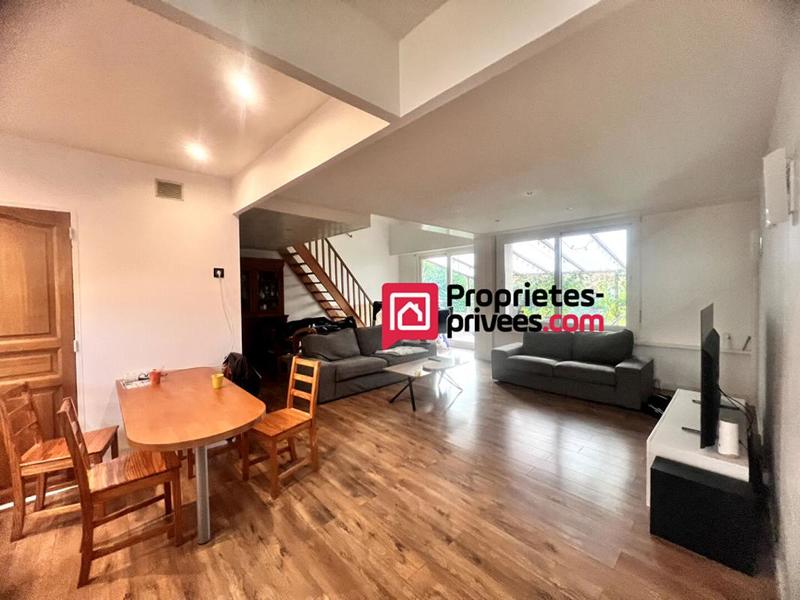 Maison - 112 m² - 6 pièces