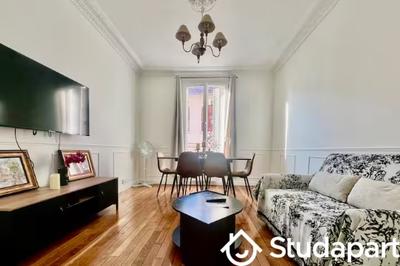 Appartement - 52 m² - 3 pièces