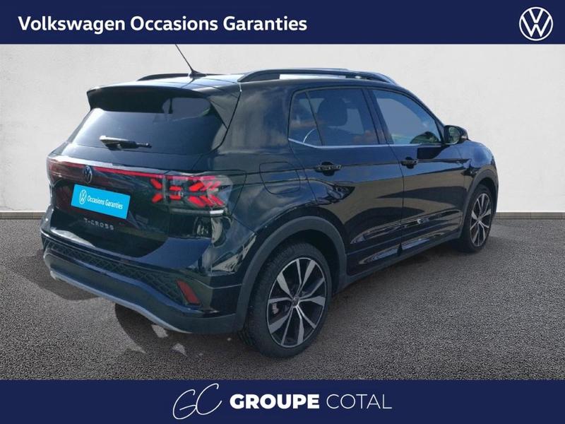 Volkswagen t-Cross 1.0 Tsi 116 Start/Stop Dsg7 R-Line Edition